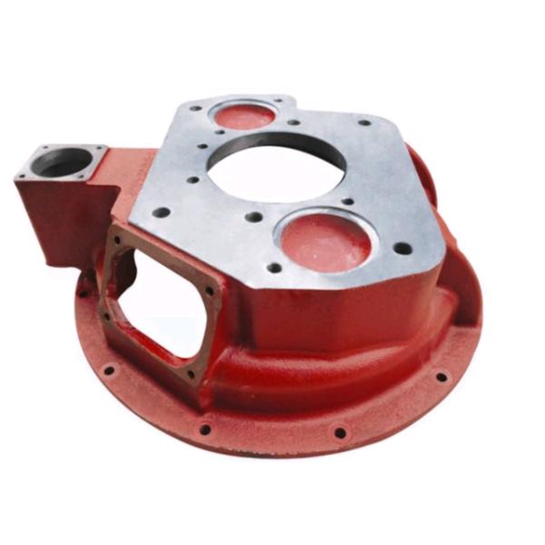 Anti-Alta Pressão Casca de ferro fundido para a fundição de areia