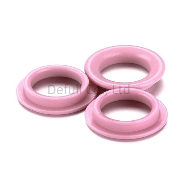 3.88g/Cm3 Density Ceramic Eyelet Guide For Textile Machinery , High Electrical