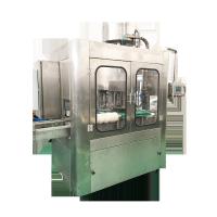 Equipamento de engarrafamento da água de mineral de 2000BPH 7L para o enchimento do galão
