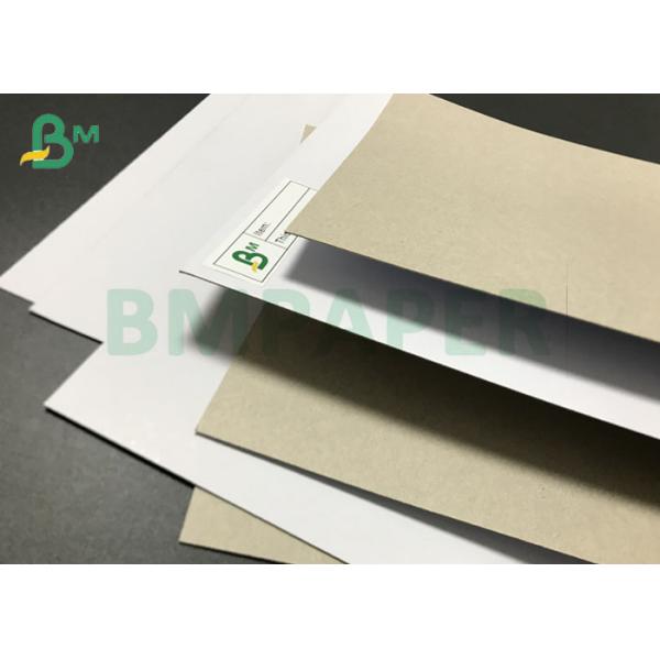 Jumbo Rolls 300gsm 400gsm coldpack gray back coated duplex paperboard