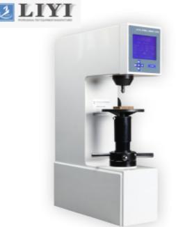 Liyi Durometer Testing Machine Metal Price Plastic Rockwell Hardness Tester
