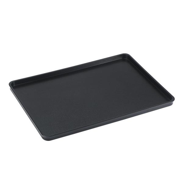 100% Melamine Rectangle Serving Tray Hotel Guest Room Supplies