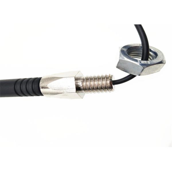 650mm Height 4G LTE Antenna Long And Slim Whip Rubber Screw Pole Antenna