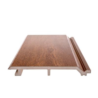 Painéis de parede de plástico para decoração de parede exterior de edifícios