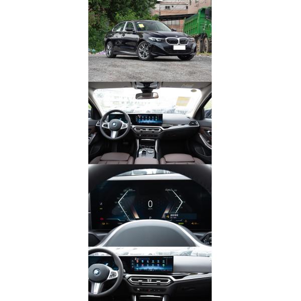 2023 Чистый 40L BMW i3 Электромобиль 5 мест Седан Новое энергетическое транспортное средство