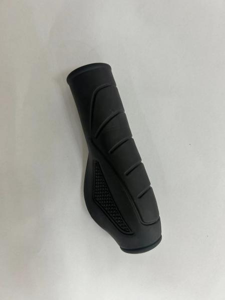 Comfortable Rubber Handle Grips For Bike Anti Slip Wear Resistance