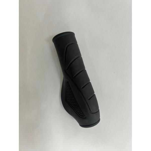 Удобные резиновые рукоятки для велосипеда