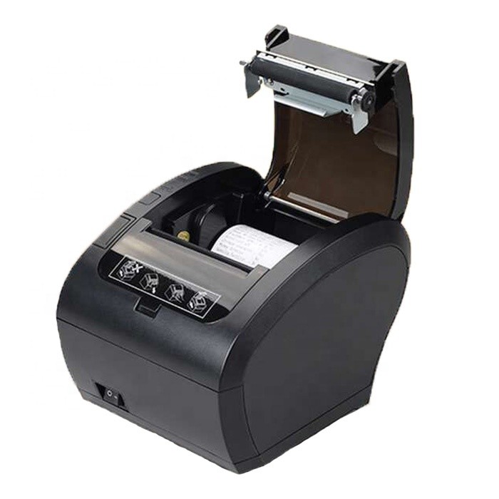  принтера 260mm/s получения POS 576dots/line 80MM с портом сериала Wifi Usb Lan