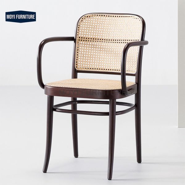 Wholesale High Quality Wood Bar Stool for Restaurant Kitchen Solid Wood Dining Room Chair