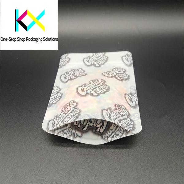 Custom Medical Products Packaging with Zipper Stand Up Pouches For Drugs Plastic Ziplock Bag