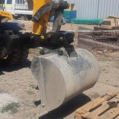 Excavator Quick Connection Quick Release Adapter for Hassle-free Connection