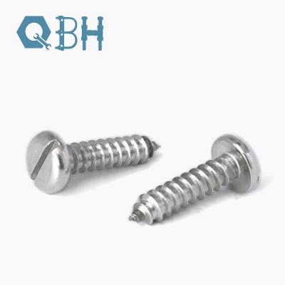 IFI 502 Metric Slotted Pan Head Tapping Screws