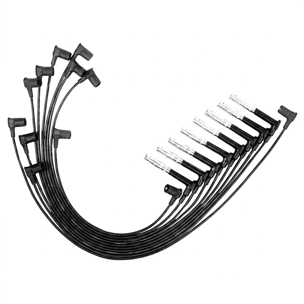 Ignition Wire Set - OE: ZEF 635