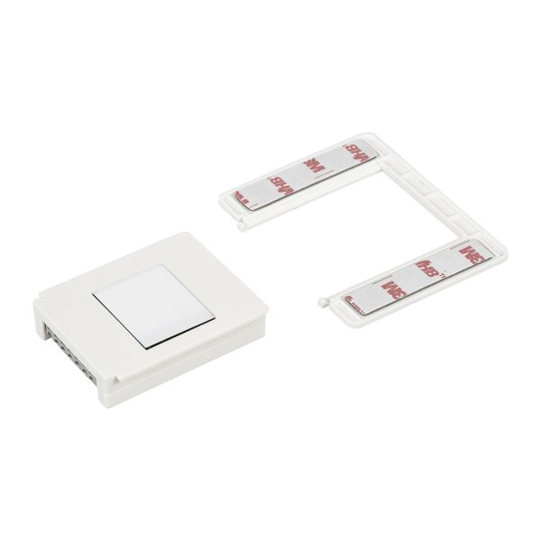 0.12KW Mirror Touch Switch , 24VDC Touch Dimmer Switch For Led Lights