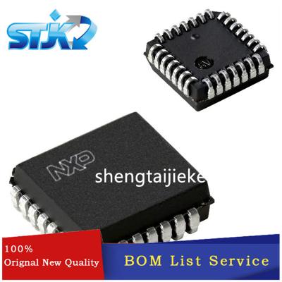 Temporizador programável original IC 10MHz 28-PLCC de CHINA Shenzhen (11.51x11.51) CS82C54-10Z