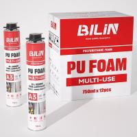 750ML 500ML 多用途 PU 泡 防雨 耐火 膨張 泡