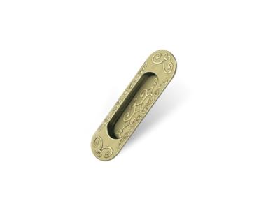 Tampa de aço inoxidável 64 do punho do botão do armário da decoração do hardware da mobília 96 128mm.