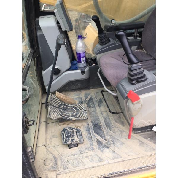 Подержанный экскаватор Pc200-8 Komatsu 20 тонн Использованный экскаватор