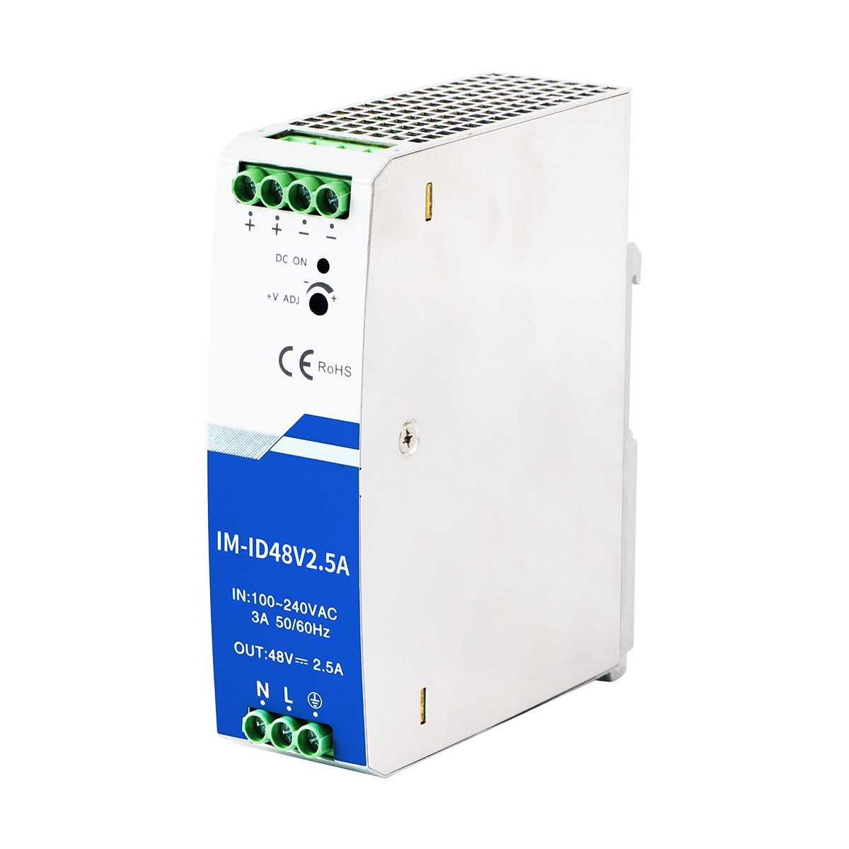 Industrial Grade Gigabit xPON ONU with DIN Rail Mounting and Layer 3 Routing for Harsh Environments