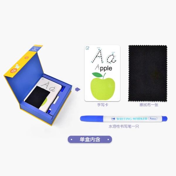 Флэш-карты лоснистых детей уча/флэш-карты детей воспитательные бумажные