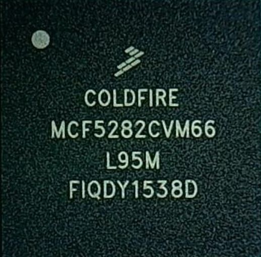 N-X-P MCF5282CVM66 Guia de software de IC para reparar componentes eletrônicos Chip Mcu