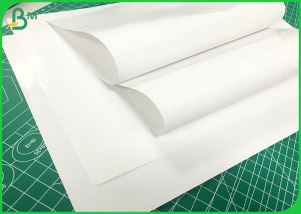 Papel ilustrativo tomado partido dobro revestido lustroso ou matte de 115 GRAMAS no formato 65 * 95