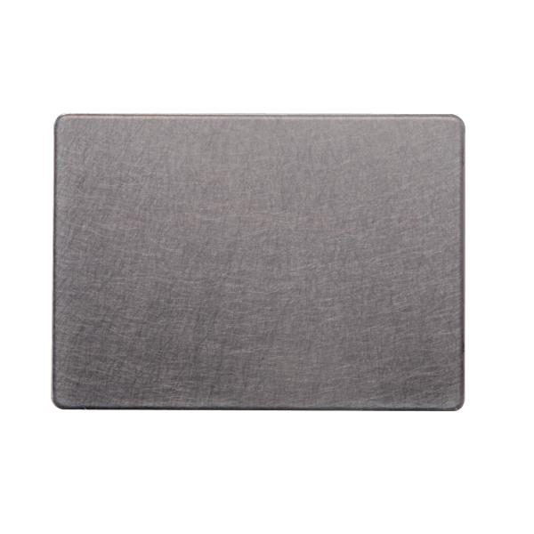 PVD Coating Black Stainless Steel Decorative Sheet With Anti Finger Print