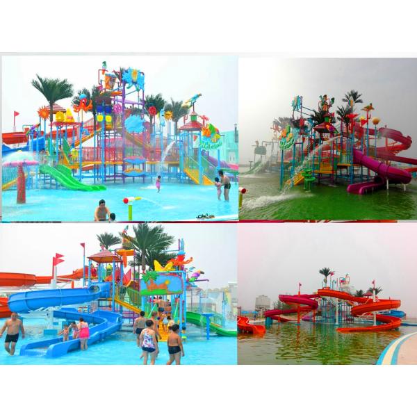 Interactive Water Village: The Ultimate Family-Friendly Water Playground