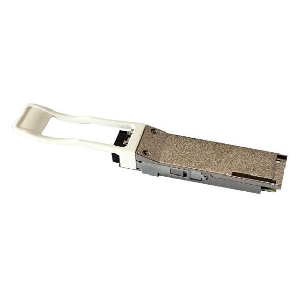 Fiber Type SMF 40G QSFP 1310nm 80km ZR4 LC Optical Module DDM Compatible Transceiver for Bandwidth Data Transmission