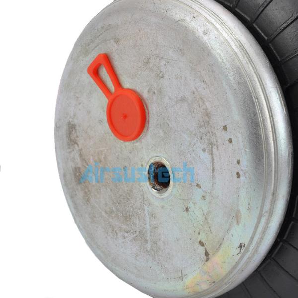 A mola de ar complicada dobro choca o FD continental 40-10 CI com a entrada de ar apertada das placas G1/8