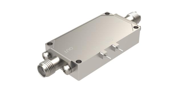 Amplificador de Baixo Ruído de Banda Larga 0,5-1 GHz P1dB 14 dBm Amplificador de Potência de RF