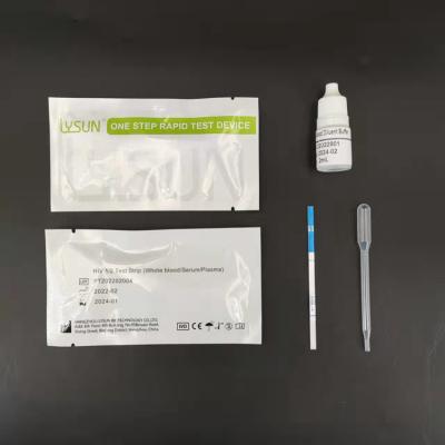 Teste de Helicobacter Pylori Teste de antígeno infeccioso HP-W11