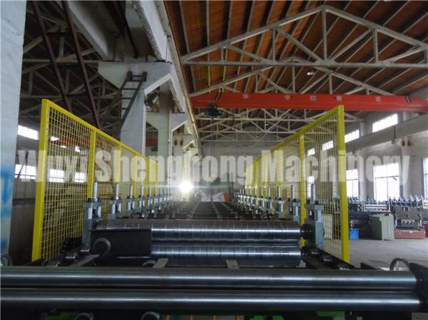 Continuous High Speed Sandwich Panel  Production Line Have Exported to 20 Countries