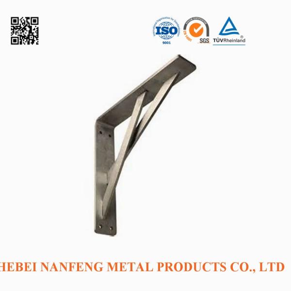 Outdoor Support Bracket for Air Conditioner Aluminum Material Third Party Inspection