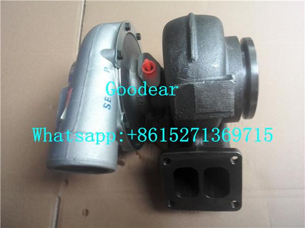 Dongfeng cummins M11 diesel engine turbocharger 3525237/3803024