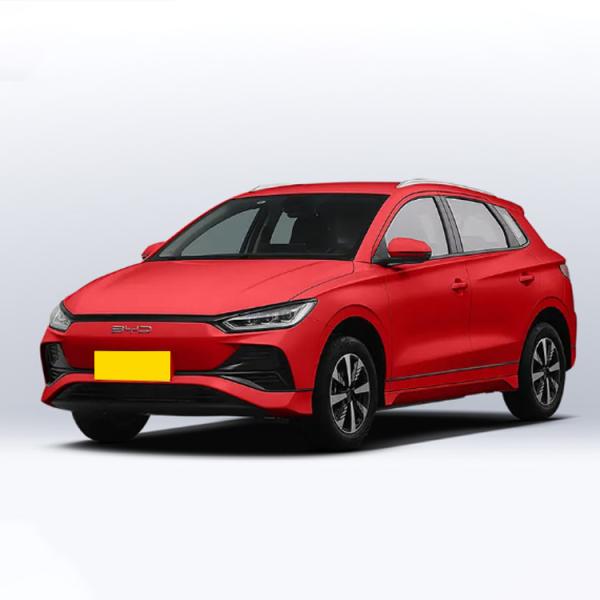 Fast Charging BYD Plug In Hybrid SUVS E2 7 Seater EV