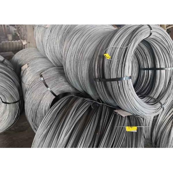 0.5mm 6mm Spring 45# Low Carbon Steel Wire