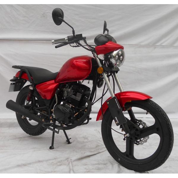 GR MOTOR Dirt Road Bike Front Disc Brakes