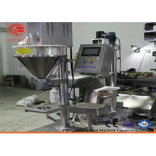 Машина обработки удобрения SS304 1.5kw 5Kg упаковывая