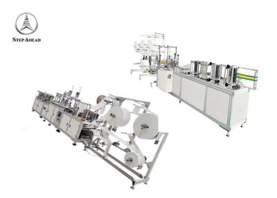Máscara protetora da camada 35pcs/Min KN95 de FDA multi que faz a máquina