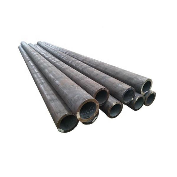Tubo de aço carbono sem costura desenhado a frio por peso real Tubo especial Tubo de parede espessa