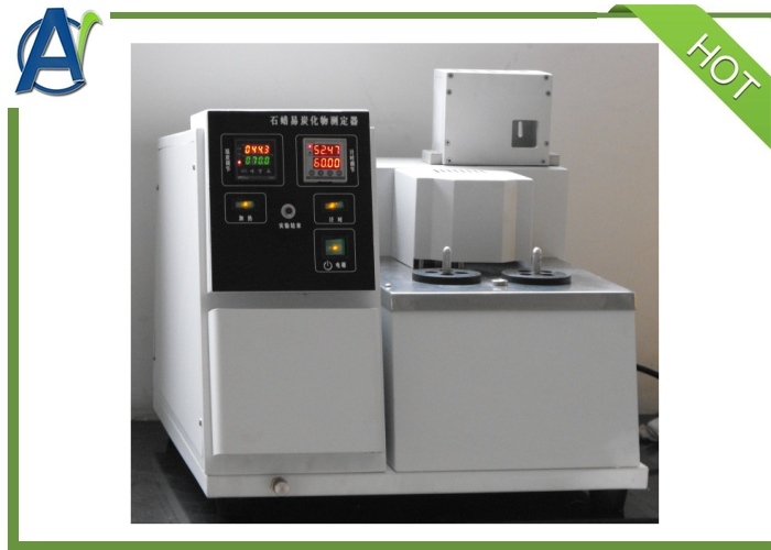 Paraffin Carbonizable Substances Tester ASTM D612 GB/T 7364