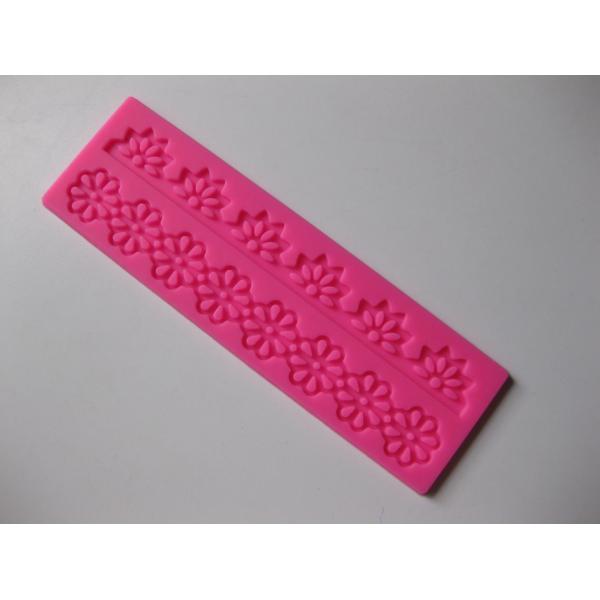 Cake decorating tools lace mat silicone mold fondant mold bakeware SB-099