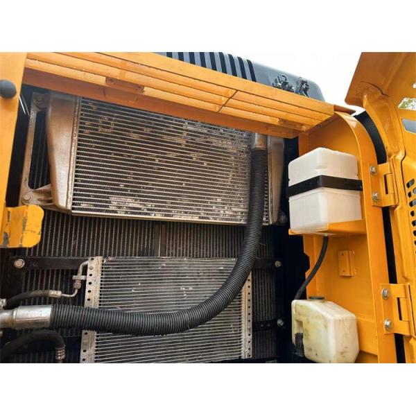 1.05m3 Capacidad de cubo original de Corea Hyundai Excavadora de rastreo usada R220-9S en Shanghai