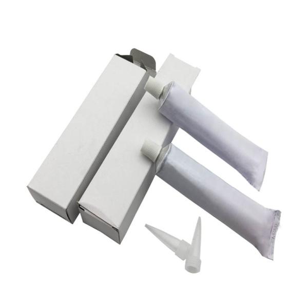 Хорошее теплопроводное теплопроводное силиконовое клеевое средство для светодиодов