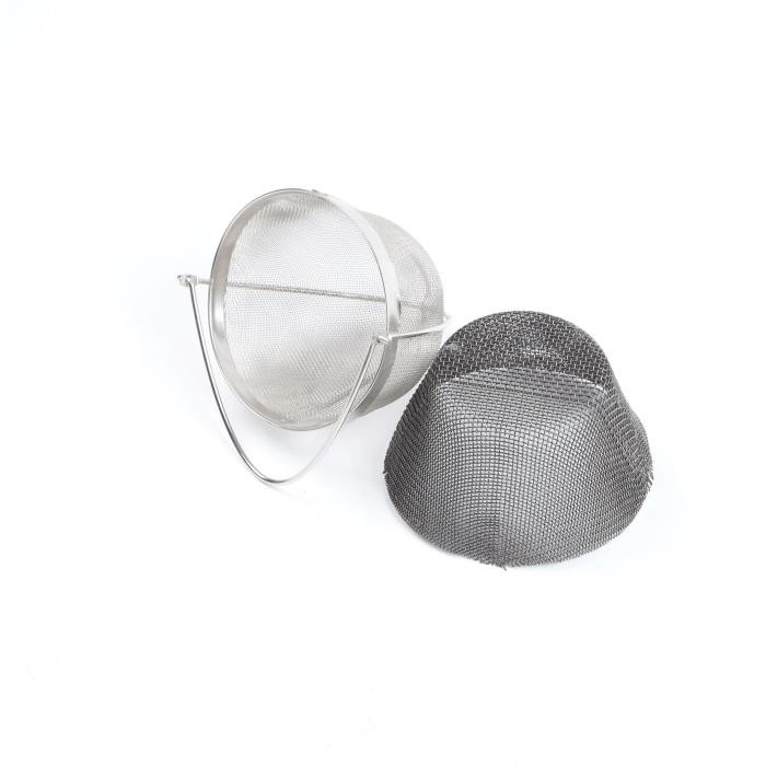 Heavy Duty 304 316 Stainless Steel Filter Disc 20–200 Mesh with Corrosion Resistant Design for Industrial Filtration