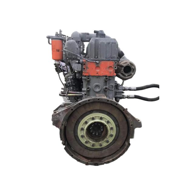 Isuzu 6wg1 Diesel Engine Assembly