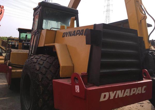 Poder de trabalho forte original de Dynapac CA30 do rolo de estrada da mão da Suécia segunda
