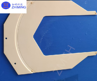 Alumina Ceramic / Mechanical Arm / Suction Cup / Ceramic Structural Parts Al2O3