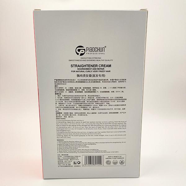 Exclusive 1000ml Hair Straightening Cream , Permanent Sleek Hair Straightening Balm